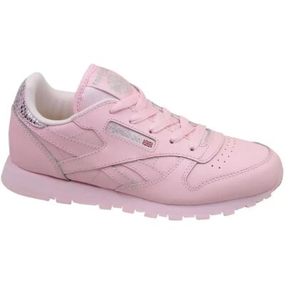 Baskets femme Reebok Classic Face Rose 36,5 - Publicité Baskets femme Reebok Classic Face Rose 36,5 - Publicité