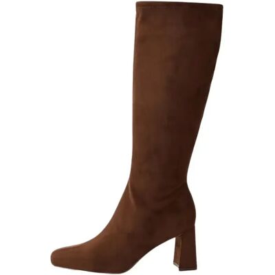 Bottes femme Steve Madden Holly Marron 41 - Publicité Bottes femme Steve Madden Holly Marron 41 - Publicité