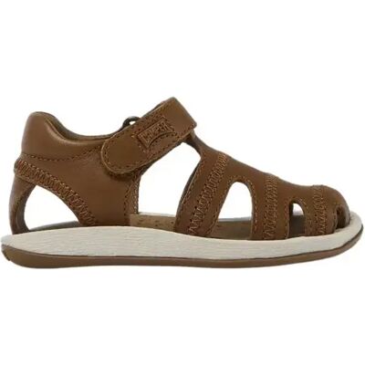 Sandales bébé fille Camper Sarda Marron 25 - Publicité Sandales bébé fille Camper Sarda Marron 25 - Publicité