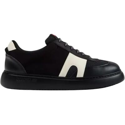 Baskets Camper Runner K21 Sorona Messer Meteor Noir 46 - Publicité Baskets Camper Runner K21 Sorona Messer Meteor Noir 46 - Publicité