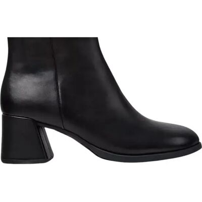 Bottines en cuir femme Camper Kora Noir 39 - Publicité Bottines en cuir femme Camper Kora Noir 39 - Publicité