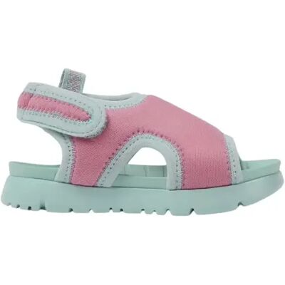 Sandales bébé fille Camper Olas Rose 24 - Publicité Sandales bébé fille Camper Olas Rose 24 - Publicité