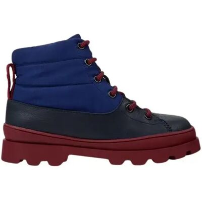 Bottines enfant Camper Brutus Bleu 33 - Publicité Bottines enfant Camper Brutus Bleu 33 - Publicité