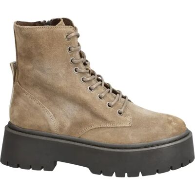 Bottines femme Steve Madden Skylar Beige 37 - Publicité Bottines femme Steve Madden Skylar Beige 37 - Publicité