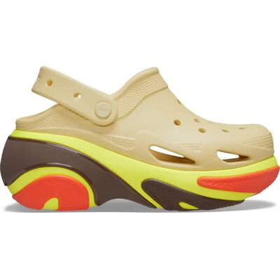 Sabots Crocs Bubble Crush Marron 37/38 - Publicité Sabots Crocs Bubble Crush Marron 37/38 - Publicité