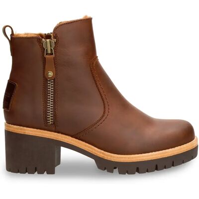 Bottines femme Panama Jack Pauline Igloo B7 Marron 36 - Publicité Bottines femme Panama Jack Pauline Igloo B7 Marron 36 - Publicité