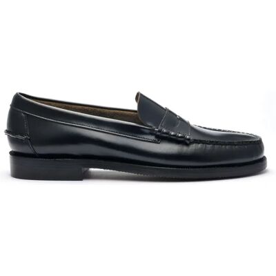 Mocassins Sebago Classic Dan Noir 43,5 - Publicité Mocassins Sebago Classic Dan Noir 43,5 - Publicité
