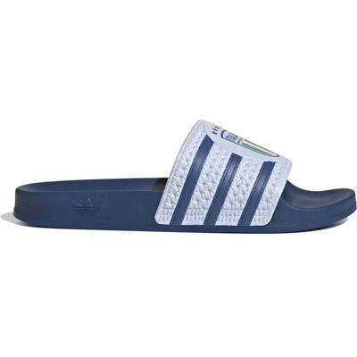 Claquettes adidas Trefoil Bleu 40,5 - Publicité Claquettes adidas Trefoil Bleu 40,5 - Publicité