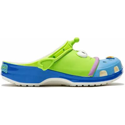 Sabots Crocs Toy Story Aliens Multicolore 45/46 - Publicité Sabots Crocs Toy Story Aliens Multicolore 45/46 - Publicité