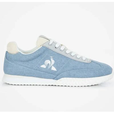 Baskets femme Le Coq Sportif Veloce Bleu 39 - Publicité Baskets femme Le Coq Sportif Veloce Bleu 39 - Publicité