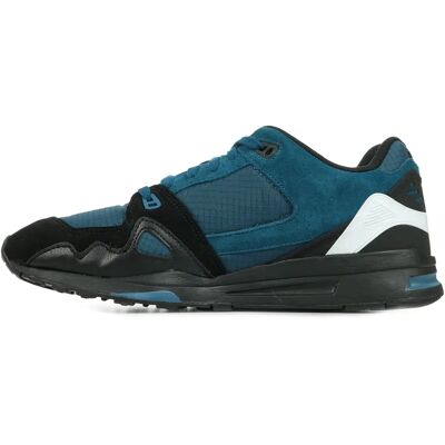 Baskets Le Coq Sportif Lcs R1000 Ripstop Bleu 40 - Publicité Baskets Le Coq Sportif Lcs R1000 Ripstop Bleu 40 - Publicité