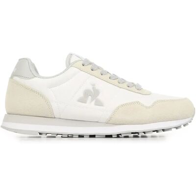 Baskets Le Coq Sportif Astra Blanc 42 - Publicité Baskets Le Coq Sportif Astra Blanc 42 - Publicité