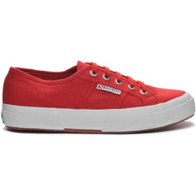 Chaussures Superga 2750 Cotu Classic Rouge 36 - Publicité Chaussures Superga 2750 Cotu Classic Rouge 36 - Publicité