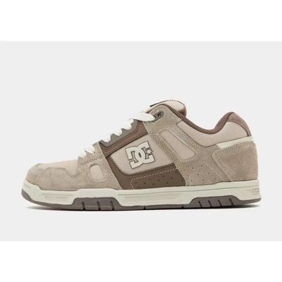 Baskets oversize DC Shoes Stag Marron 46 - Publicité Baskets oversize DC Shoes Stag Marron 46 - Publicité