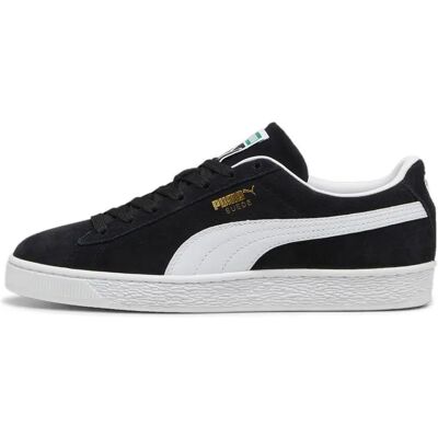 Baskets Puma Suede Classic Noir 38,5 - Publicité Baskets Puma Suede Classic Noir 38,5 - Publicité