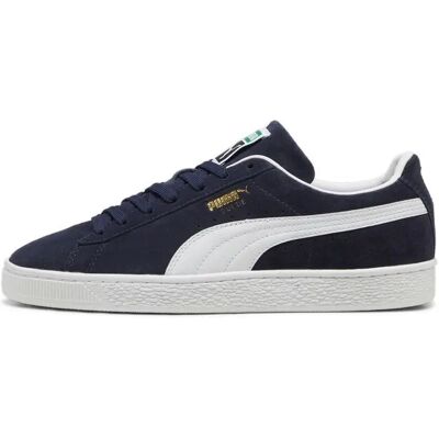 Baskets Puma Suede Classic Bleu 44,5 - Publicité Baskets Puma Suede Classic Bleu 44,5 - Publicité