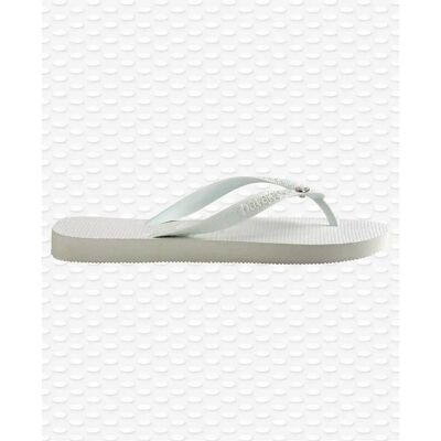 Tongs Havaianas Top Blanc 33/34 - Publicité Tongs Havaianas Top Blanc 33/34 - Publicité