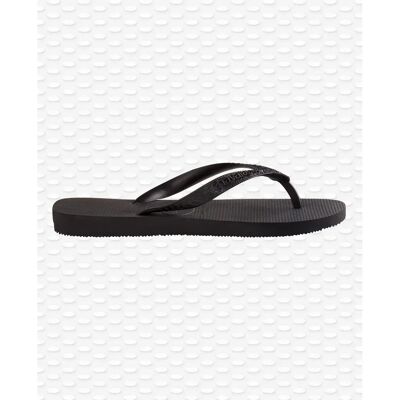 Tongs Havaianas Top Noir 33/34 - Publicité Tongs Havaianas Top Noir 33/34 - Publicité