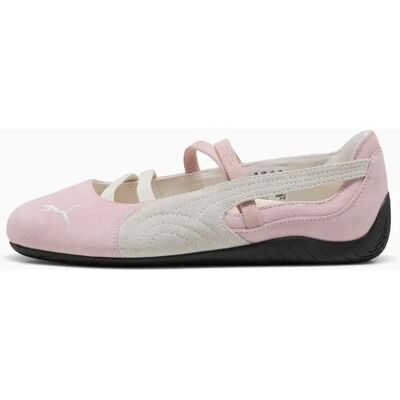 Baskets en suède femme Puma Rose 38 - Publicité Baskets en suède femme Puma Rose 38 - Publicité