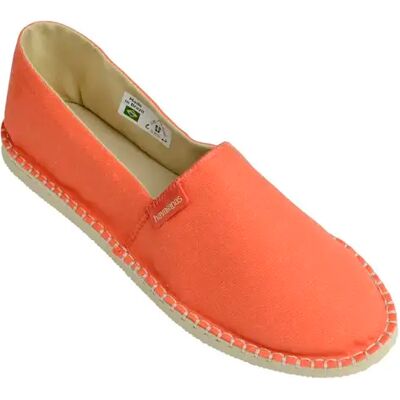 Espadrilles Havaianas Eco Rouge 37 - Publicité Espadrilles Havaianas Eco Rouge 37 - Publicité