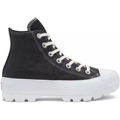 Baskets montantes femme Converse Chuck Taylor All Star Lugged Noir 42,5 - Publicité Baskets montantes femme Converse Chuck Taylor All Star Lugged Noir 42,5 - Publicité