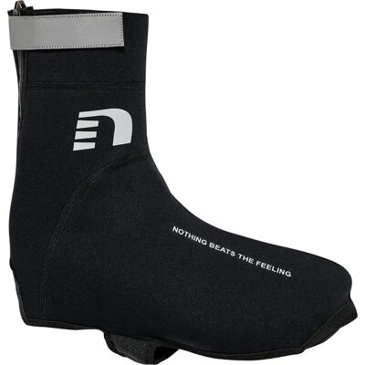 Hummel Core Neoprene Shoe Cover - Noir - Protège-chaussures - Publicité Hummel Core Neoprene Shoe Cover - Noir - Protège-chaussures - Publicité