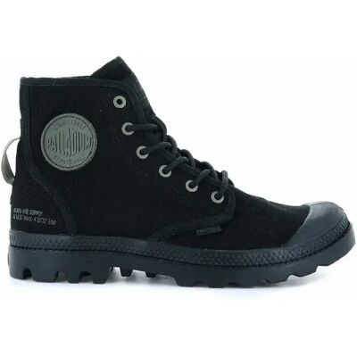 Bottes Palladium Pampa Hi HTG Supply Noir 40 - Publicité Bottes Palladium Pampa Hi HTG Supply Noir 40 - Publicité