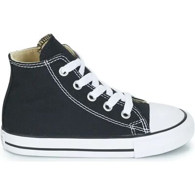 Baskets bébé Converse Chuck Taylor All Star Classic Noir 20 - Publicité Baskets bébé Converse Chuck Taylor All Star Classic Noir 20 - Publicité