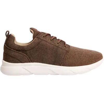 Baskets femme 8000Kicks Explorer V2 Marron 36,5 - Publicité Baskets femme 8000Kicks Explorer V2 Marron 36,5 - Publicité