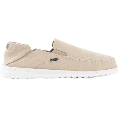 Chaussures bateau femme 8000Kicks SunSlide Beige 38 - Publicité Chaussures bateau femme 8000Kicks SunSlide Beige 38 - Publicité