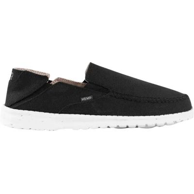 Chaussures bateau femme 8000Kicks SunSlide Noir 38 - Publicité Chaussures bateau femme 8000Kicks SunSlide Noir 38 - Publicité