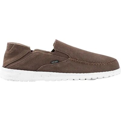 Chaussures bateau femme 8000Kicks SunSlide Marron 38 - Publicité Chaussures bateau femme 8000Kicks SunSlide Marron 38 - Publicité