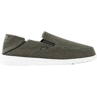 Chaussures bateau femme 8000Kicks SunSlide Vert 38 - Publicité Chaussures bateau femme 8000Kicks SunSlide Vert 38 - Publicité