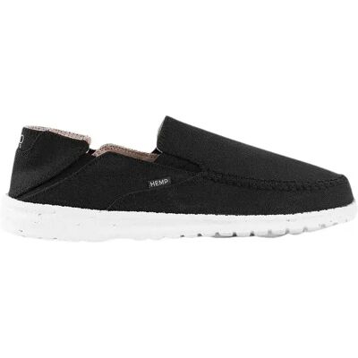 Mocassins 8000Kicks SunSlide Noir 45/46 - Publicité Mocassins 8000Kicks SunSlide Noir 45/46 - Publicité