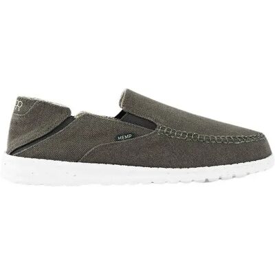 Mocassins 8000Kicks SunSlide Vert 40 - Publicité Mocassins 8000Kicks SunSlide Vert 40 - Publicité