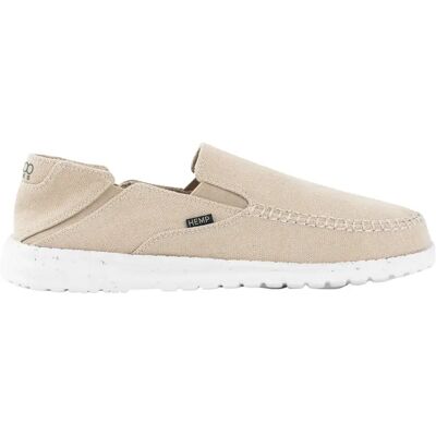 Mocassins 8000Kicks SunSlide Beige 45/46 - Publicité Mocassins 8000Kicks SunSlide Beige 45/46 - Publicité