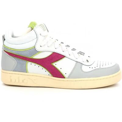 Baskets femme Diadora Magic Bas Dem W Blanc 40 - Publicité Baskets femme Diadora Magic Bas Dem W Blanc 40 - Publicité