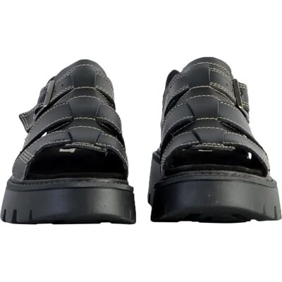 Sandales Caterpillar Rigor Black Noir 38 - Publicité Sandales Caterpillar Rigor Black Noir 38 - Publicité