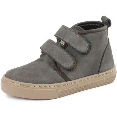 Bottines fille Cienta Doble scratch On Napa Gris 26 - Publicité Bottines fille Cienta Doble scratch On Napa Gris 26 - Publicité