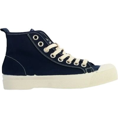 Baskets femme Bensimon Stella b79 Bleu 37 - Publicité Baskets femme Bensimon Stella b79 Bleu 37 - Publicité
