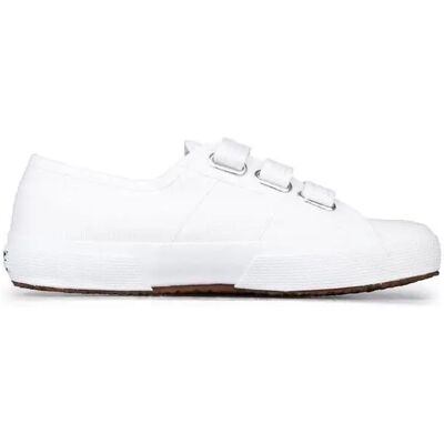 Baskets Superga 2750-Cot3Strapu Blanc 36 - Publicité Baskets Superga 2750-Cot3Strapu Blanc 36 - Publicité