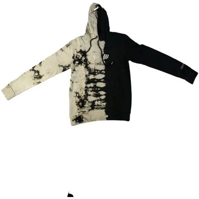 Sweatshirt à capuche Sixth June Bicolor Multicolore S - Publicité Sweatshirt à capuche Sixth June Bicolor Multicolore S - Publicité