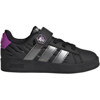 Baskets enfant adidas Grand Court Marvel Avengers Noir 28 - Publicité Baskets enfant adidas Grand Court Marvel Avengers Noir 28 - Publicité