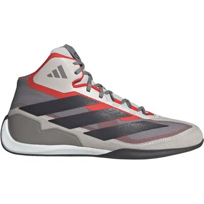 Adidas Baskets Audi Formula One Team Feroza Mid Blanc 40 - Publicité Adidas Baskets Audi Formula One Team Feroza Mid Blanc 40 - Publicité