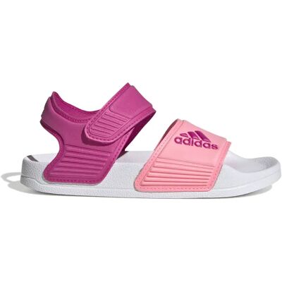 Sandales enfant adidas Adilette Blanc 37 - Publicité Sandales enfant adidas Adilette Blanc 37 - Publicité