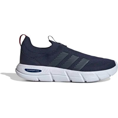 Baskets adidas Cloudfoam Flex Sock Bleu 44 2/3 - Publicité Baskets adidas Cloudfoam Flex Sock Bleu 44 2/3 - Publicité
