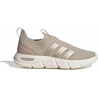 Baskets femme adidas Cloudfoam Flex Sock Beige 40 - Publicité Baskets femme adidas Cloudfoam Flex Sock Beige 40 - Publicité