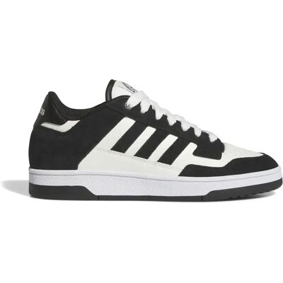 Baskets adidas Rapid Court Low Noir 40 2/3 - Publicité Baskets adidas Rapid Court Low Noir 40 2/3 - Publicité