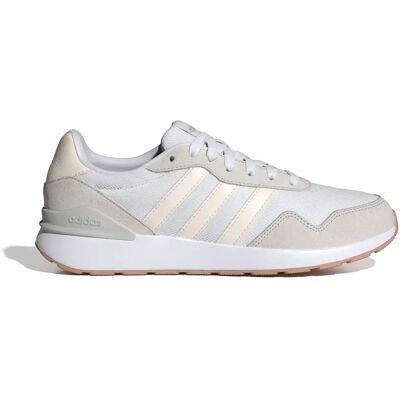 Baskets femme adidas Run 60s 4.0 Blanc 42 - Publicité Baskets femme adidas Run 60s 4.0 Blanc 42 - Publicité