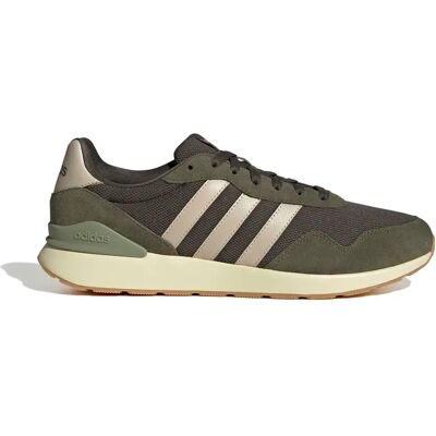 Baskets adidas Run 60s 4.0 Vert 45 1/3 - Publicité Baskets adidas Run 60s 4.0 Vert 45 1/3 - Publicité